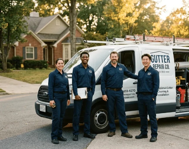 Gutter Repair company in Warner, SD